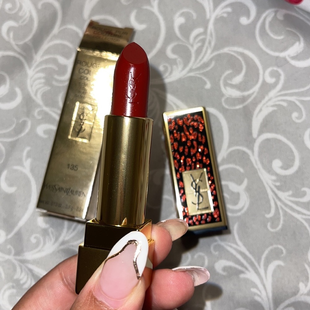 Ysl rouge pur couture collector lipstick